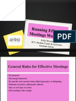 Runningeffectivemeetings Workshop