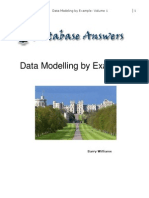Data Modeling by Example Vol 1