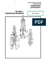 Pressure Relief Valve - Engineering Handbook
