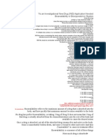 Radiopharmaceuticals in Some Instances. See 21 C.F.R - 361.1 - Contact MICHR or The Health System Legal Office For Assistance