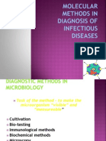 Molecular Methods in Diagnosis of Infectious Diseases