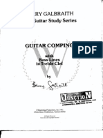 Guitar Comping (Galbraith)