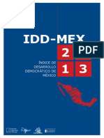 2013 - IDD-Mex2013