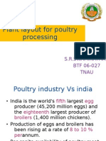 Poultry Plant Layout - Swami