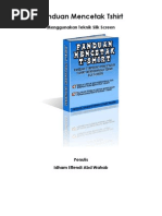 Download PanduanMencetakT-ShirtbyazmanlambaSN21125879 doc pdf
