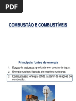 Aula 10 - Estudo da combustão