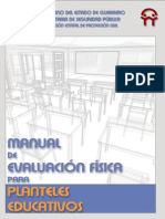 Manual de Evaluacion para Planteles Educativos