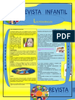 Revista Infantil Suplemento