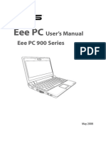 RM Asus MiniBook - User Manual - 900 Linux
