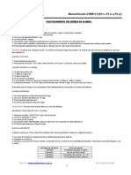 Manual PST CYBER V 2 (EX SS, FX Us y PX Us) Motorusa PDF