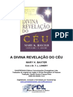 A divina Revelação do Céu - Mary K. Baxter