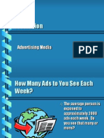 MP - 12 Advertising Presentation