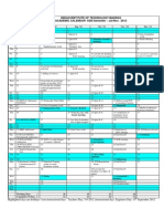 Academic Calendar Jul-Nov 2012