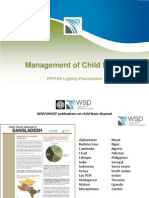 Child Feces Disposal Presentation