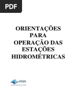 OrientacoesParaOperacaoDeEstacoesHidrometricas-VersaoJun12