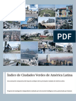 Cds. Verdes en Latinoamerica