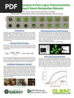 Download Plant Growth Analysis  Time-Lapse Characterization of Arabidopsis Starch Metabolism Mutants by Zach Jarou SN21127682 doc pdf