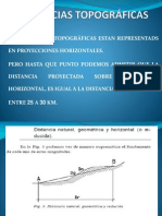 Segunda Semana Distancias Topográficas RV