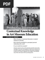 Hubard Productive Information