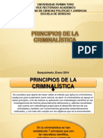 Principios de La Criminalistica Carlos Melendez