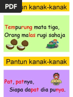 Pantun Kanak-Kanak