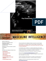 Masculine Intelligence