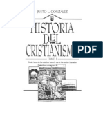 Justo l Gonzalez Historia Del Cristianismo Tomo 1(1)