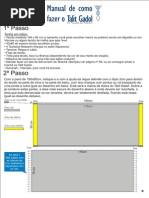 Manual Talit Gadol Katan