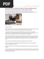 Lesson Plan Syria Jig Saw