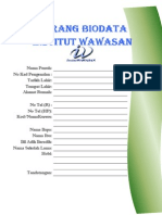 Biodata Level 3