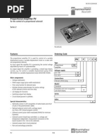 Bender IRG 140 P Isolationsüberwachungsgerät IRG140P | 912804 | WM