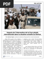 Crise Au Darfour