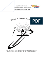 VIII Abril SEMANA - SANTA - JUVENIL - 2014 PDF
