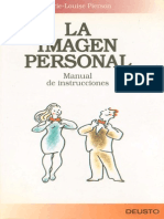 Pierson, Marie-Louise - La Imagen Personal