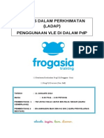 1.3 Gambaran Keseluruhan Frog VLE 1.3 Gambaran Keseluruhan Frog VLE