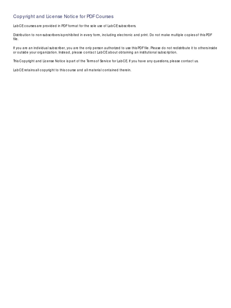 Osha Bloodborne Pathogens Pdf