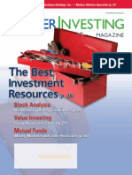 Better Investing Magazine (December 2009, Vol. 59, No. 4)