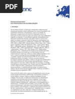 SANTOS - Globalização