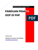 Learn OOP PHP Rosihan Ari