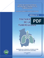 Tratamiento Tuberculosis