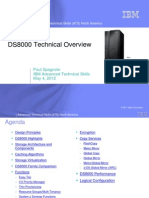 156073925 DS8000 Technical Overview Advance Technical Skill RatHay