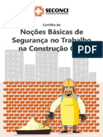 Nocoes Basicas de Seguranca No Trabalho Na Construcao Civil