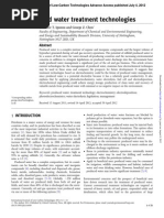 Download Produced Water Treatment Technologies by Ahmed Ali SN211311232 doc pdf