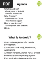  Android Presentation