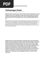 Download Sistem Perlindungan Pantai Dan Bangunan Pelindungnya by Hendri Komara SN211317291 doc pdf