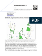 Manual Extensão ArcView - Distance - Bearing - Matched Features