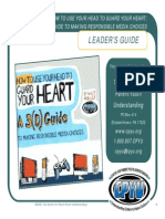 3D Leader's Guide