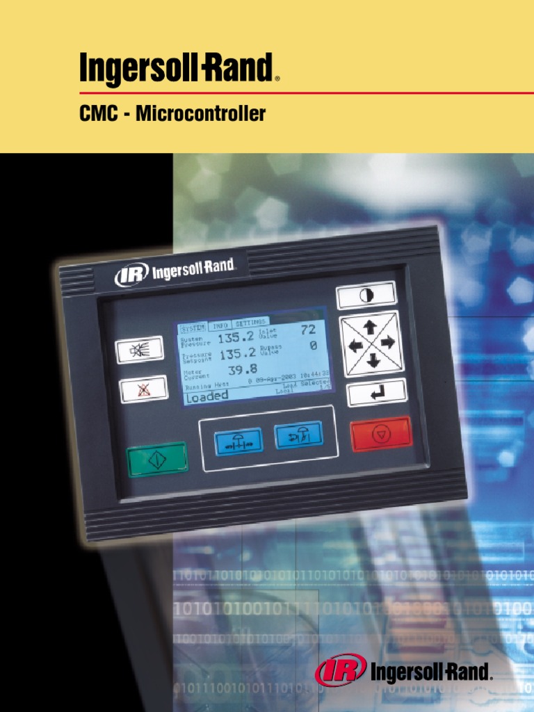CMC | PDF | Gas Compressor | Relay