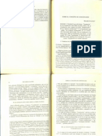 Sobre El Concepto de Constitucion PDF