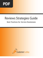 Download 2010 Customer Reviews Strategies Guide by Customer Lobby SN21132166 doc pdf